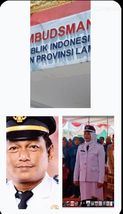 Buntut Pemberhentian Perangkat Desa, Kades Rangai dan Camat Katibung Segera Dipanggil Ombudsman