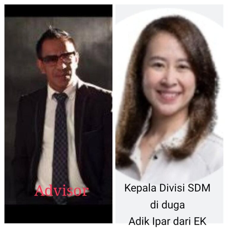 Diduga Praktik Nepotisme Terjadi di Kalangan PT Timah Tbk