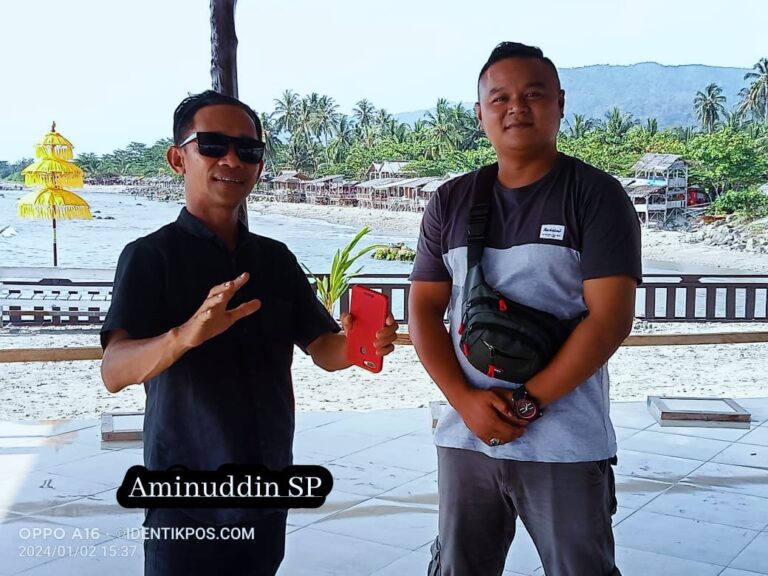 FPII dan Para Tokoh Pers di Lampung Dorong Aminudin Maju Jadi Calon Bupati Lampung Selatan Periode 2024-2029