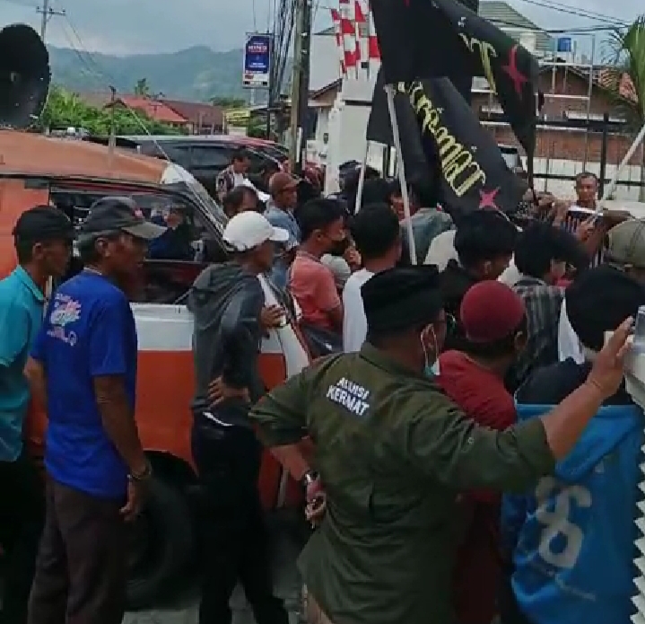 KRAMAT Mendesak APH Mengusut Dugaan Korupsi di Dinas Kelautan dan Perikanan Prov. Lampung