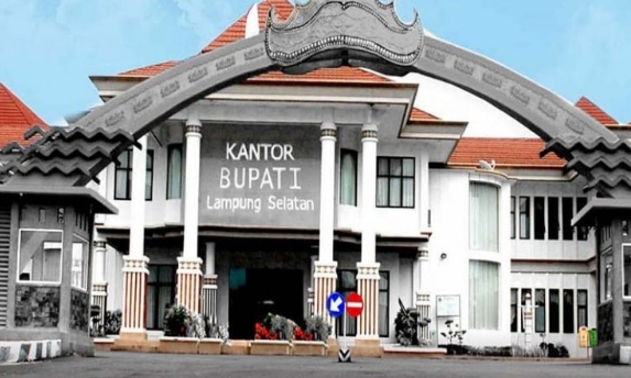 Ribuan Perangkat Desa  di Lamsel Belum Digaji, Dana Bagi Hasil Belum di Terima