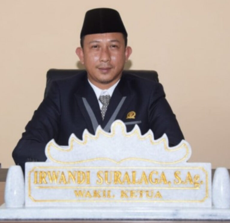 Wakil Ketua I DPRD Kabupaten Tanggamus Apresiasi Langkah Pj Bupati Tanggamus Ir. Mulyadi Irsan