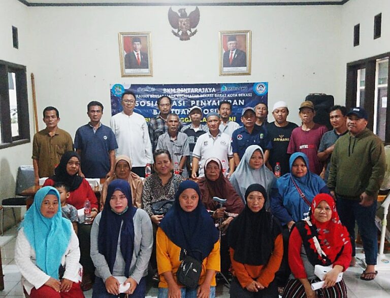 Anggaran Rutilahu Banprov Jabar di Kota Bekasi Capai Rp 2 Miliar