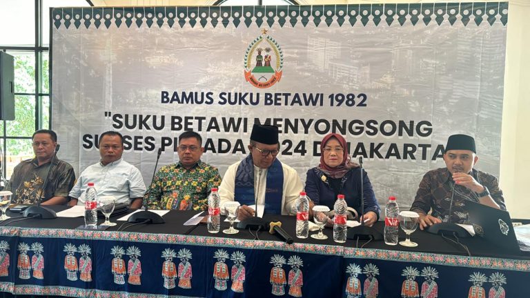 Bamus Betawi 1982 Usulkan Enam Nama Calon Gubernur dan Wakil Gubernur Jakarta