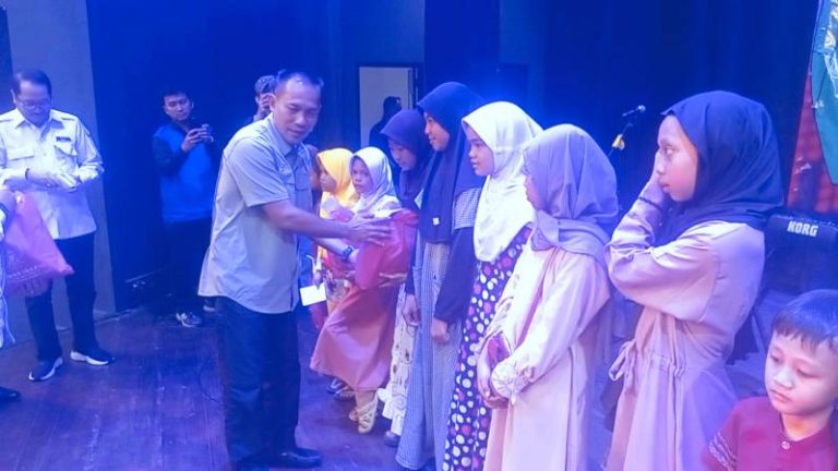 Temu Kangen Solidaritas Komunitas Pati dan Santunan Anak Yatim