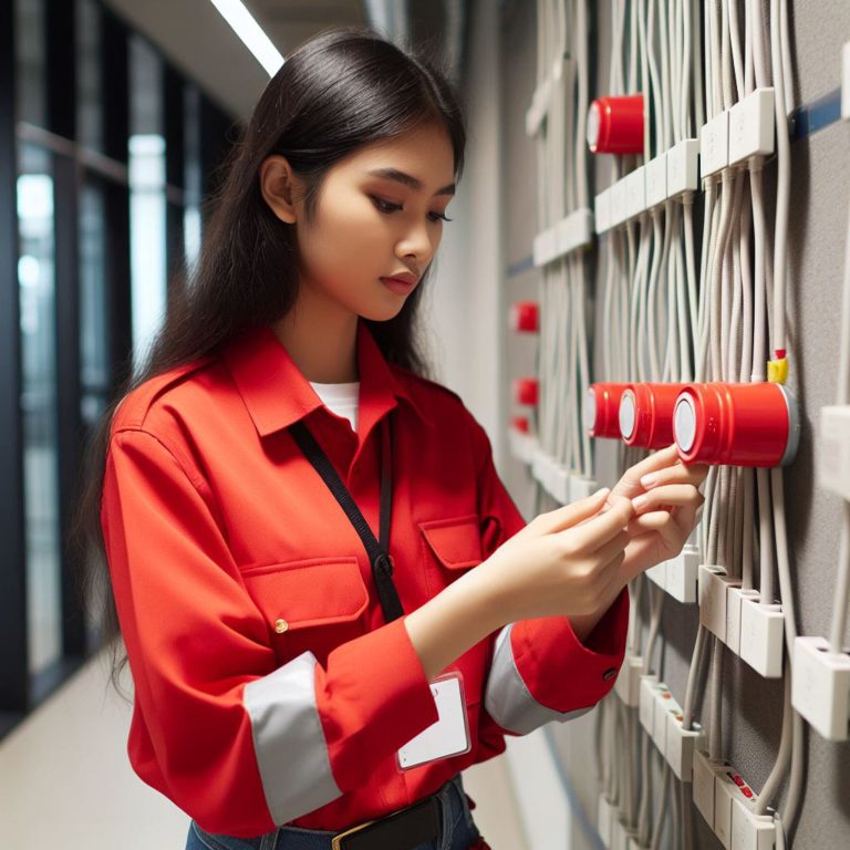 Jasa Pemasangan Fire Alarm Membantu Tingkatkan Keselamatan Warga