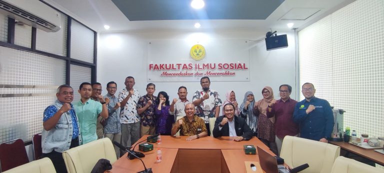 Persiapan Orasi Kebangsaan dan Workshop Jurnalistik : Tim JKM 2024 dan UNJ Matangkan Rencana