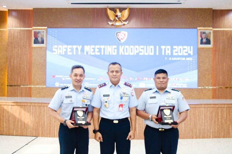 Jadikan Budaya Safety First Sebagai Motto Utama Dalam Setiap Melaksanakan Tugas