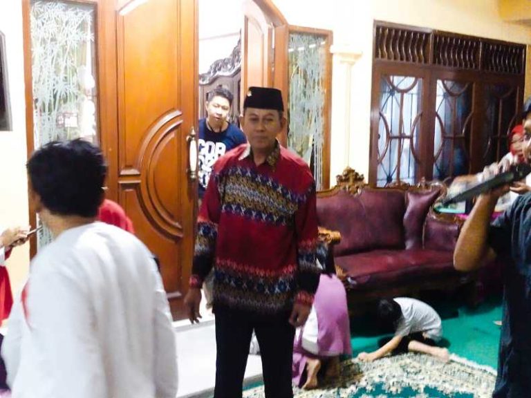 Malam Tirakat HUT-RI Ke-79 Warga RT 003 RW 02 Kelurahan Sumur Batu, Jakarta Pusat