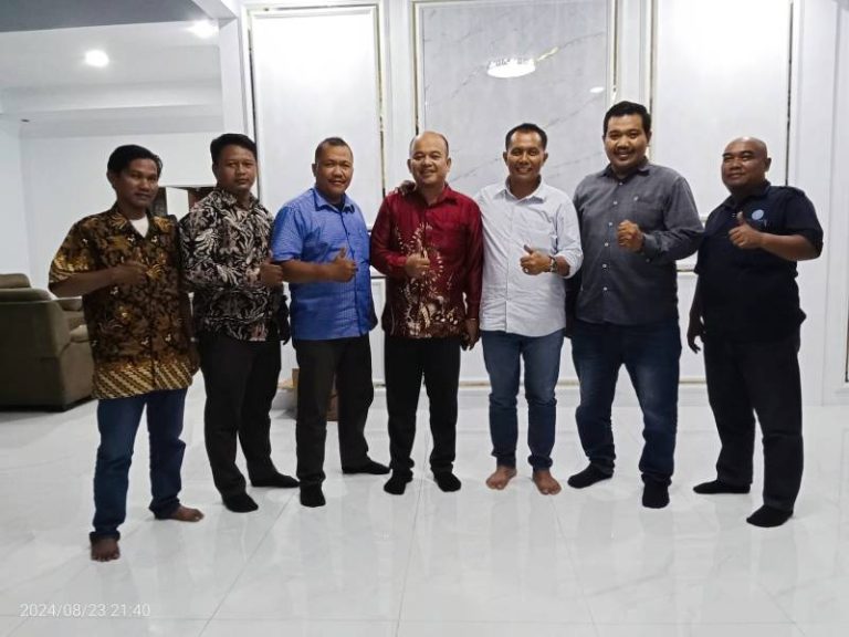 Jadi Anggota DPRD Kab. Tangerang, H. M. Sobri, S.H., M.H, Siap Amanah Untuk Rakyat