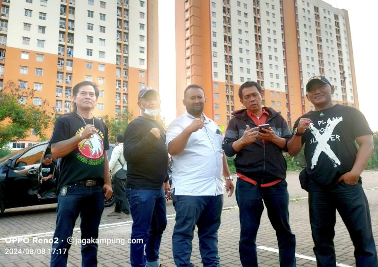 Persiapan Panitia Milad ke-23 FBR Se-Jabodetabek