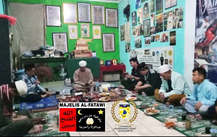 Pengajian Taklim Majelis Al Fatawi Pemangku Adat Jayakarta : Memperkuat Iman dan Budaya di Era Modern