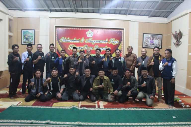 Pujakesuma Lambar Gelar, Silaturahmi Dan Musker Tingkat Kabupaten Tahun 2024