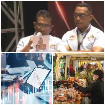 Paslon HATI Siap Ciptakan Iklim Investasi Kondusif dan Pertumbuhan UMKM Serta Pemberdayaan Masyarakat