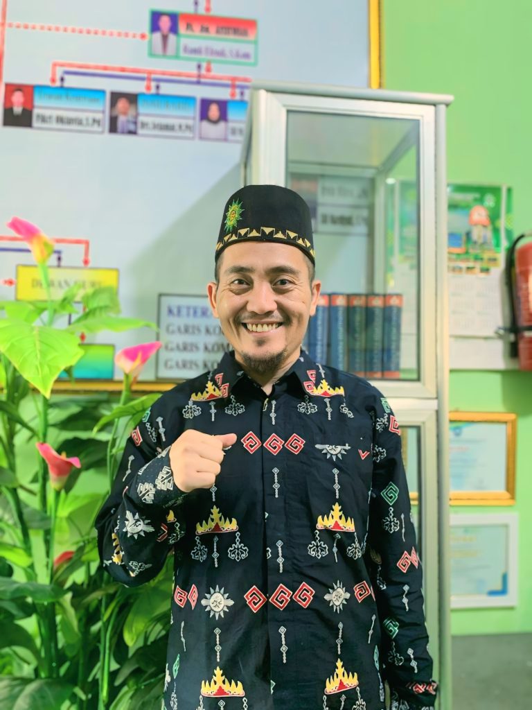 Porsenimu Lampung 2024, Teddy Amanda Halim, S.Pd ; Selamat Berkompetisi Tetap Junjung Tinggi Sportivitas