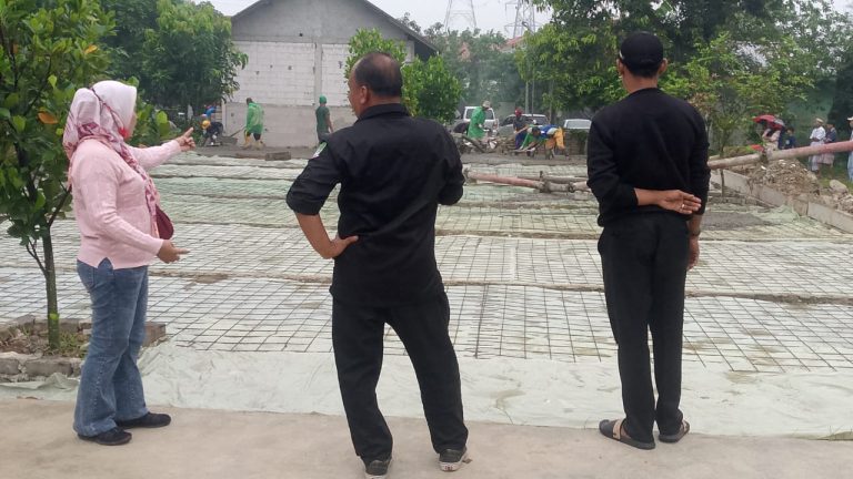 Seperti Inilah Peran Dan Kinerja Kasie Permasbang Wanita Di Wilayahnya