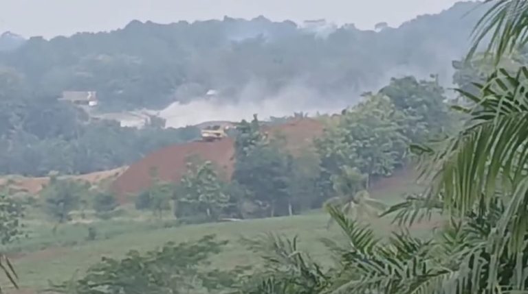 Tambang Galian C, CV. Pagar Gunung Memberikan Dampak Kerusakan Lingkungan dan Infrastruktur