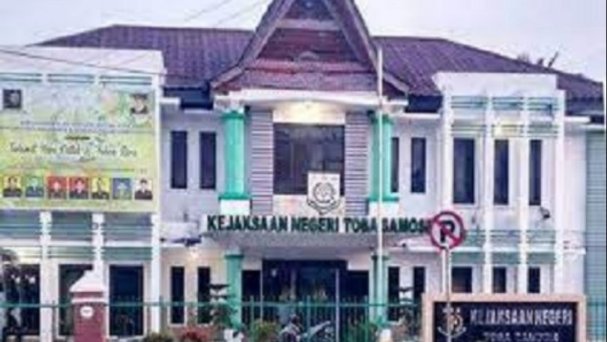 Diduga Gelapkan Pajak 3,2 M, Wakil Ketua DPRD Toba Ditangkap