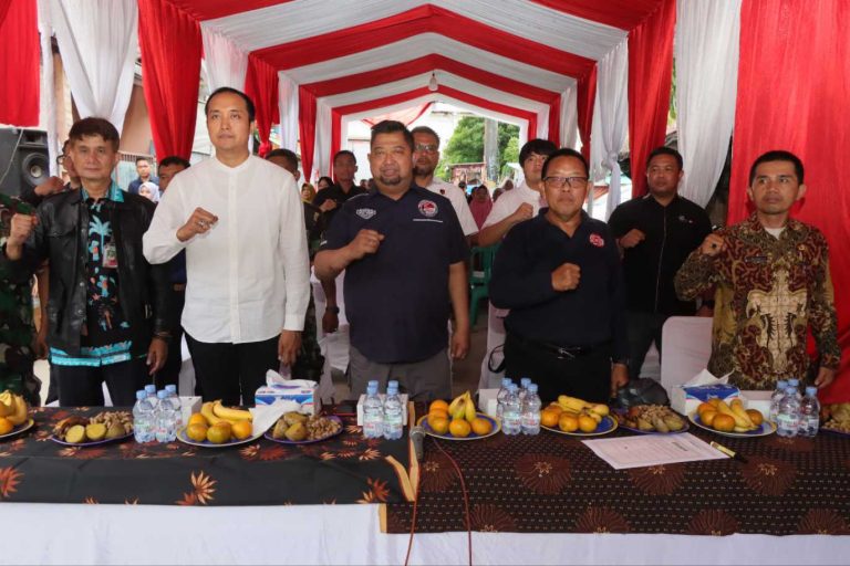 Deklarasi Kampung Bersinar di Penjaringan: Langkah Besar Perangi Narkoba