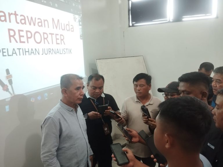 Lembaga Sertifikat Profesi (LSP) BNSP Lakukan acara Pra SKW di gedung Umitra Bandar Lampung