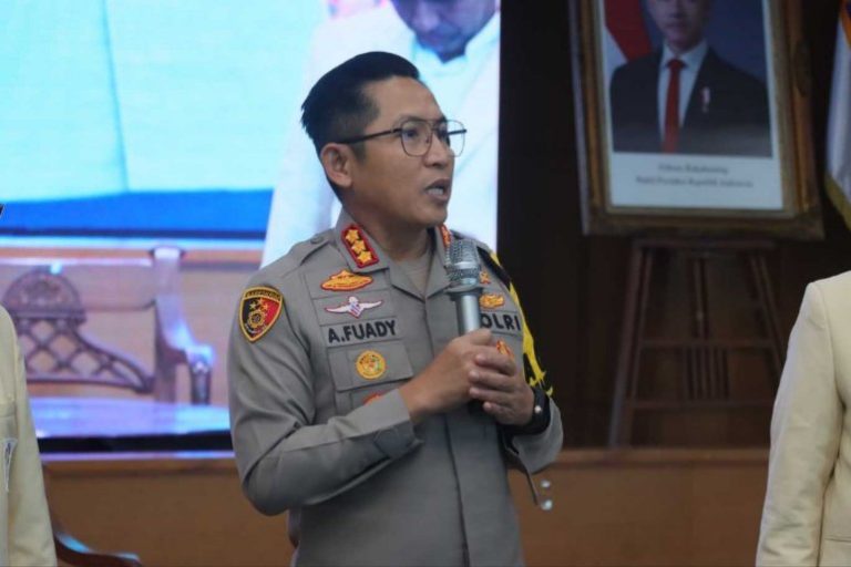 Kapolres Metro Jakarta Utara Dukung Seminar Penguatan Ekonomi Keumatan Berbasis UMKM di Era Digital