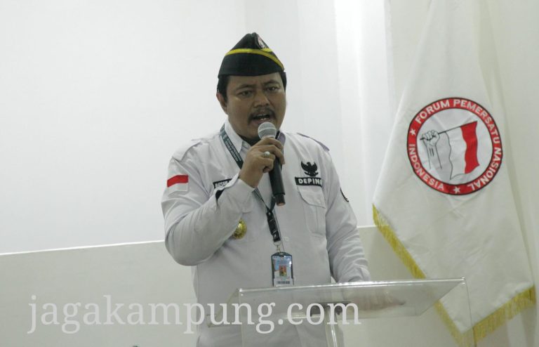Foto : KH. MATSANI ABDUL RAHMAN, SH.MM.MBA ( KETUM DPN FPN-RI )