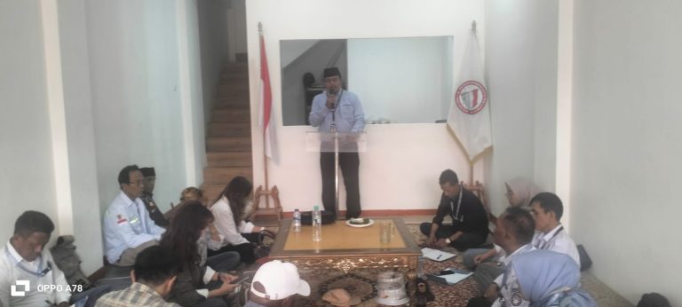Rapat Persiapan Kongres I dan Rakernas FPN-RI Berlangsung Lancar