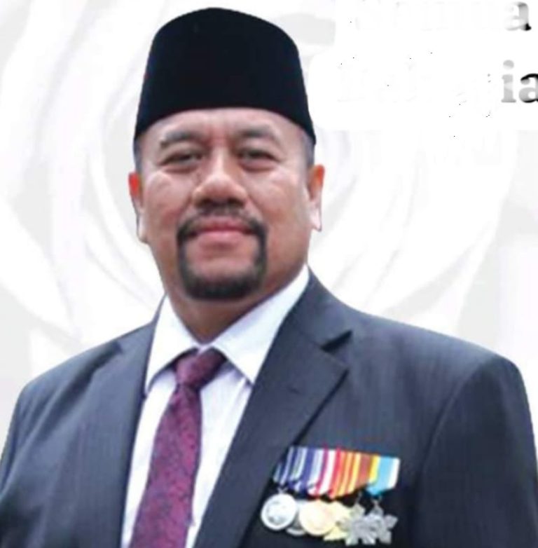 Baharuddin Siagian Figur Visioner Pemenang Pilkada Batubara
