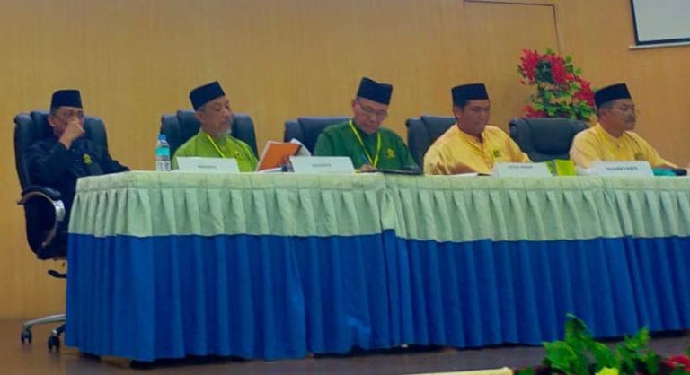 Mubes V PB ISMI, Nizhamul Terpilih Aklamasi Gantikan H. T Erry Nuradi