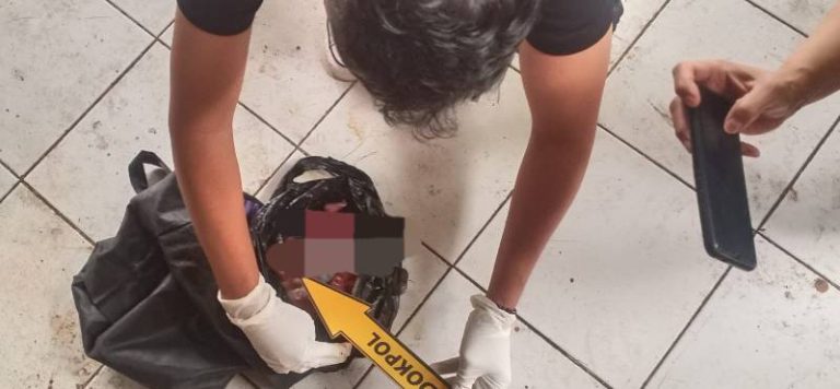 Penemuan Mayat Bayi Perempuan di Koja, Jakarta Utara: Polisi Lakukan Penyelidikan Mendalam