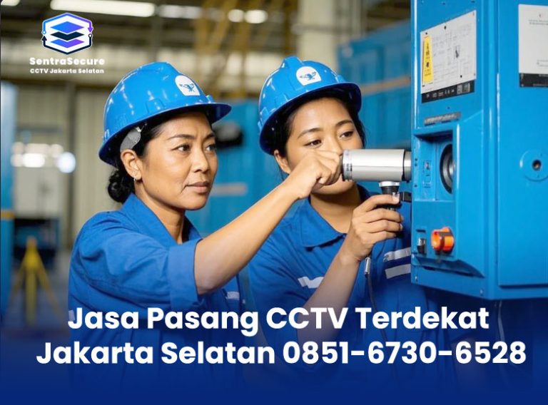 Jasa Pasang CCTV Terdekat Jakarta Selatan 0851-6730-6528