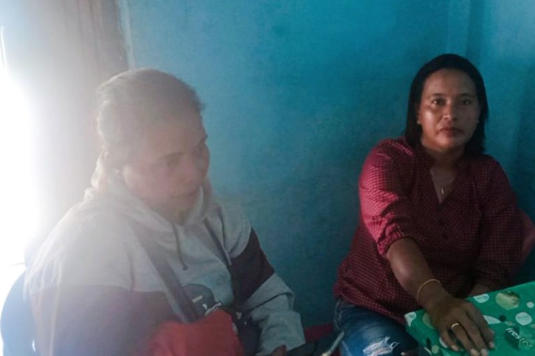 Dicemarkan Nama Baik di WA Tetepta Cs Minta Polsek Kairatu Tindaklanjuti Laporan Pengaduan