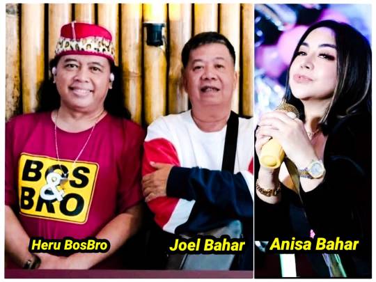 Joel Bahar dan Heru BosBro Buat Open Casting Online Untuk Film “Mencari Mangsa” Produser Anisa Bahar