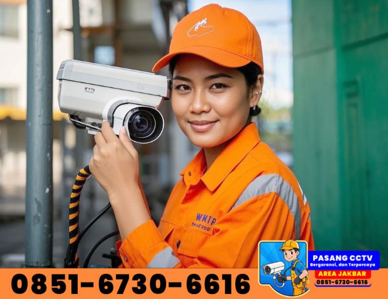 Jasa CCTV Jakarta Barat 0851-6730-6616: Solusi Keamanan Terpercaya