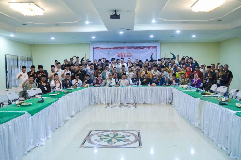 Tokoh Betawi Pekikan Maklumat Ciburial