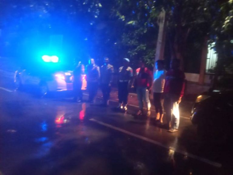 Polsek Koja Gelar Operasi Cipta Kondisi, Cegah Tawuran dan Kejahatan Jalanan