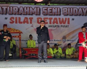 Foto : Asdin Malikul Fattah (Ketua Team Inti)