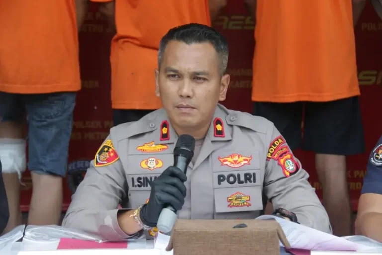 Polsek Pademangan Berhasil Bongkar Sindikat Curanmor di Kawasan Apartemen Mewah Springhill