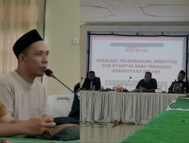 Dewan Kota Jakarta Barat Fachri, SE Hadiri Sarasehan Kaum Betawi: Maklumat Ciburial Dideklarasikan untuk Ketahanan Budaya