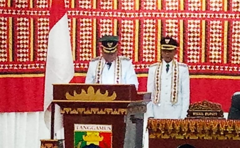 Bupati Tanggamus Ajak Semua Elemen Bangun Daerah Bersama