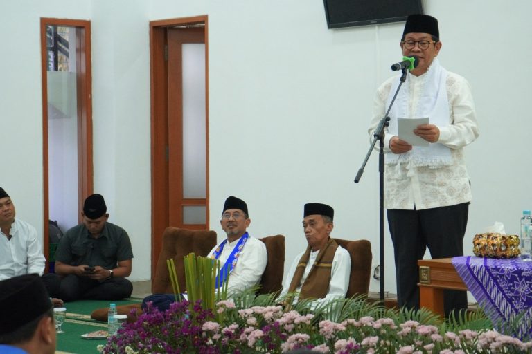 Bang Anung Silaturahmi dan Buka Bersama Majelis Kaum Betawi