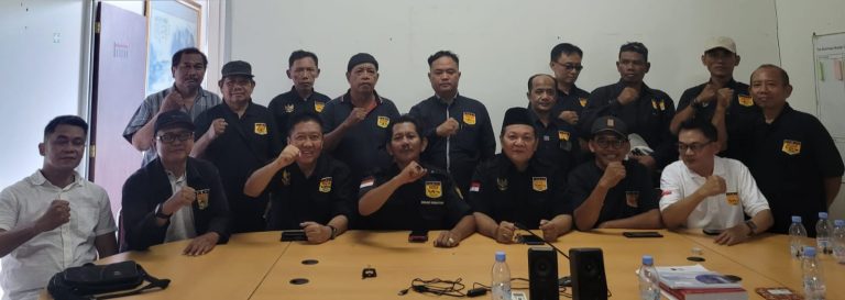 Halal Bihalal Dan Rapat Koordinasi DPW Brinus Jawa Tengah : Perkuat Solidaritas Dan Komitmen Organisasi
