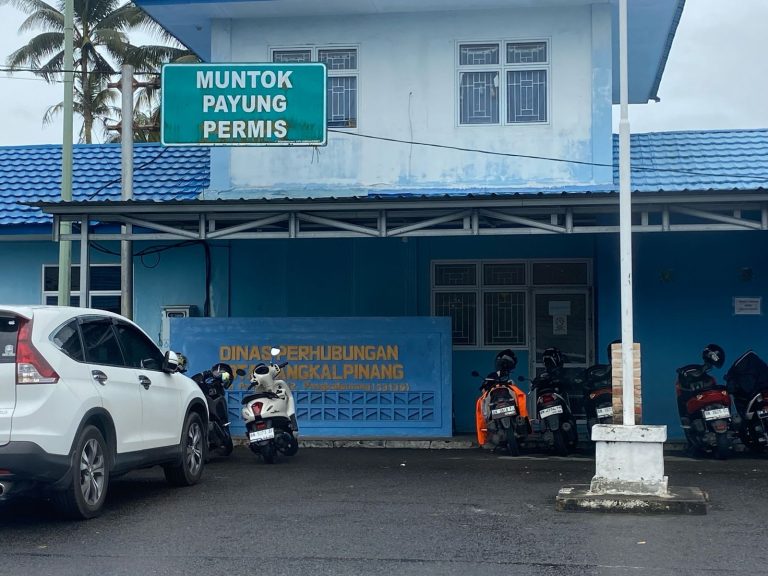 Tuntas! Akhirnya Dinas Perhubungan Kota Pangkalpinang Memberikan klarifikasi Terkait Video Dugaan Pungli di Terminal Kampung Keramat