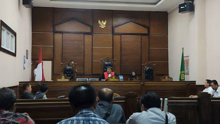 Permohonan Praperadilan Ditolak, Polsek Kelapa Gading Menang di PN Jakarta Utara