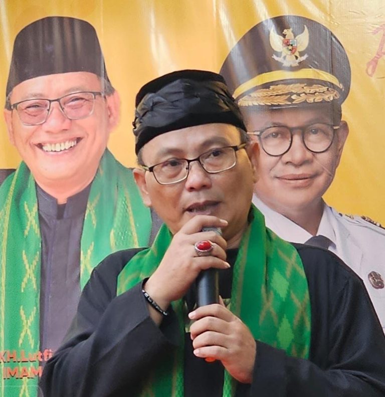 Imam Besar FBR : Lebaran Betawi 2025, Momentum Budaya Betawi Raih Pengakuan Global