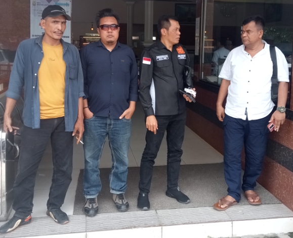 Mendapat Pesan Ancaman Diduga Oleh Orang Tidak Dikenal, Seorang Jurnalis Media Online Bakal Lapor ke Polisi