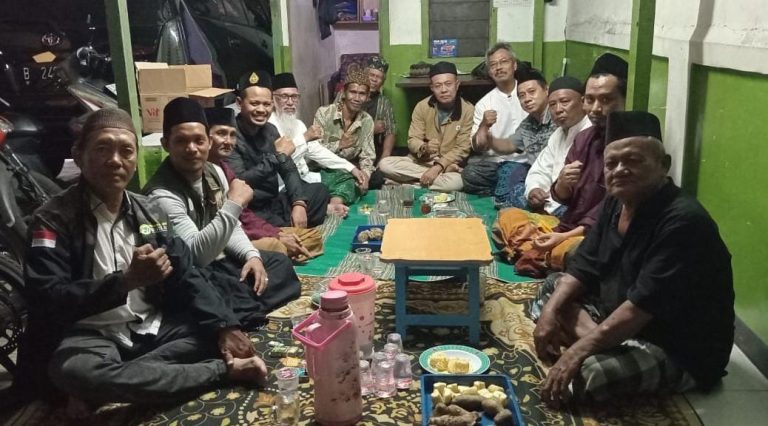 PWILS Pademangan Gelar Rapat Musyawarah, Konsolidasi Program Dakwah dan Sosial