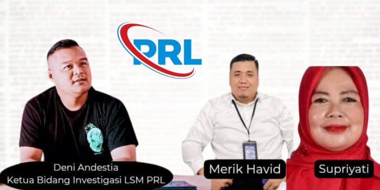 LSM PRL Minta APH Menyeret MH yang Diduga Sutradara dalam Kasus Ijasah Palsu Anggota DPRD Lampung Selatan