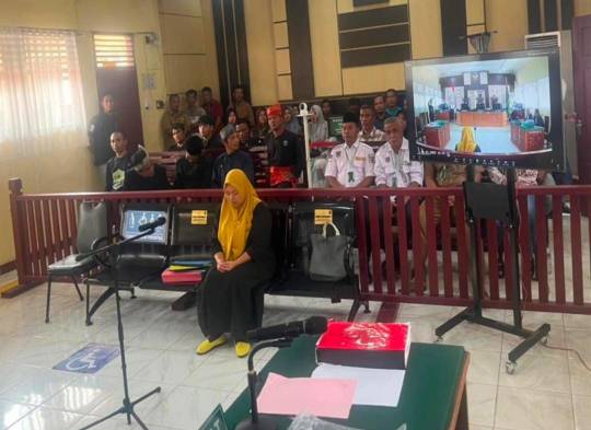 Gandakan Surat Tanah, Mantan Kades Divonis Satu Tahun Penjara