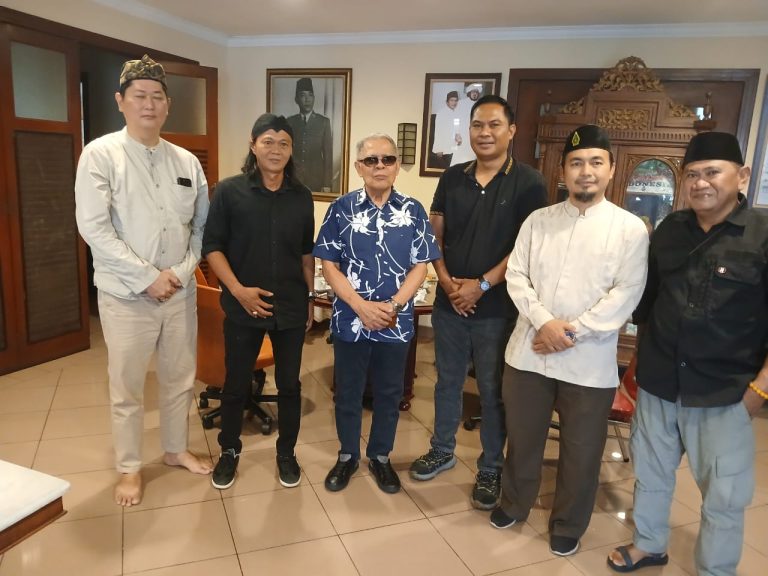 Silaturahim Tanpa Batas : DPW PWI-LS Jakarta Jalin Sinergi Dengan Tokoh Jakarta Utara